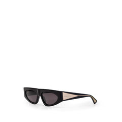 Bottega Veneta Black Acetate Sunglass -  Jewellery, Women -  Bottega Veneta.