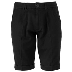 Yes Zee Black Cotton Short -   -  Yes Zee.