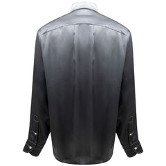 Tom Ford Gray Silk Shirt -   -  Tom Ford.