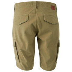 Yes Zee Green Cotton Short -   -  Yes Zee.
