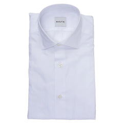 Bagutta White Cotton Shirt -   -  Bagutta.