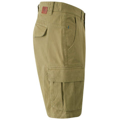 Yes Zee Green Cotton Short -   -  Yes Zee.