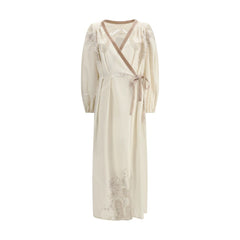 Ella Impero Long Dress -   -  Ella.