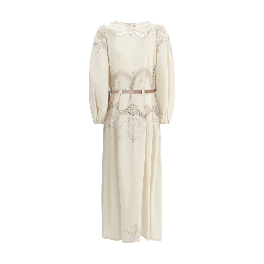 Ella Impero Long Dress -   -  Ella.