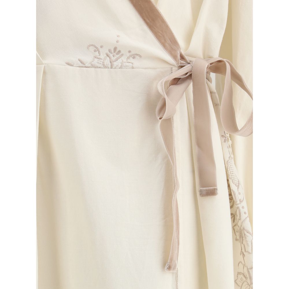 Ella Impero Long Dress -   -  Ella.