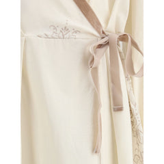Ella Impero Long Dress -   -  Ella.