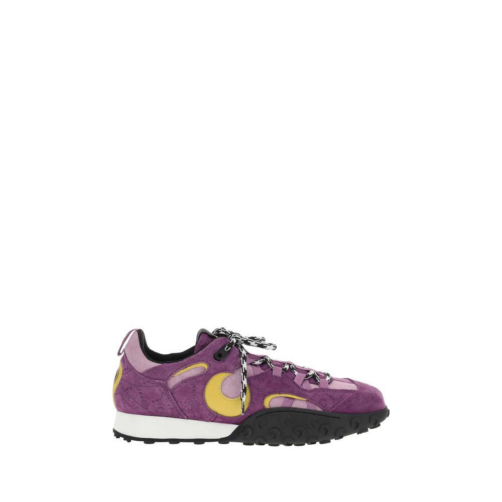 Marine Serre MS Rise II Sneakers -   -  Marine Serre.