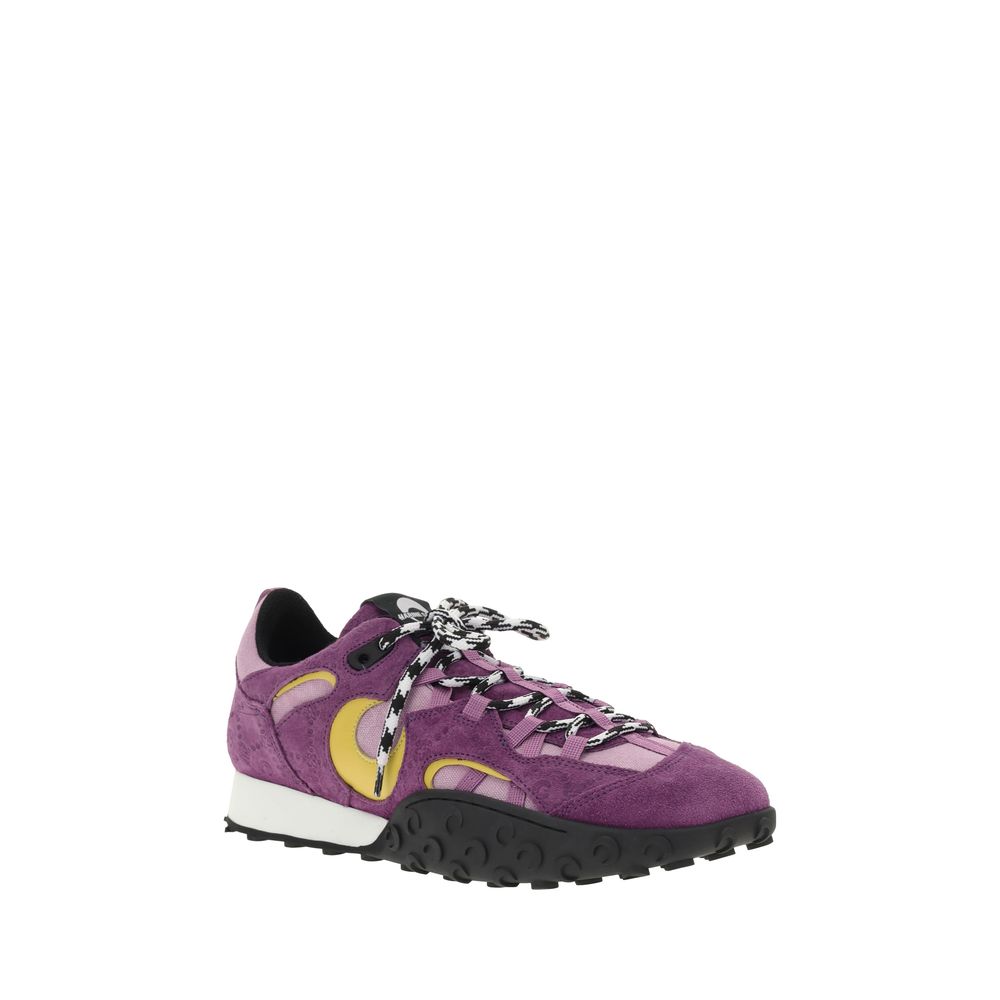 Marine Serre MS Rise II Sneakers -   -  Marine Serre.