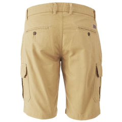 Yes Zee Beige Cotton Short -   -  Yes Zee.
