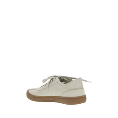 The Row Canvas Sneakers -   -  The Row.