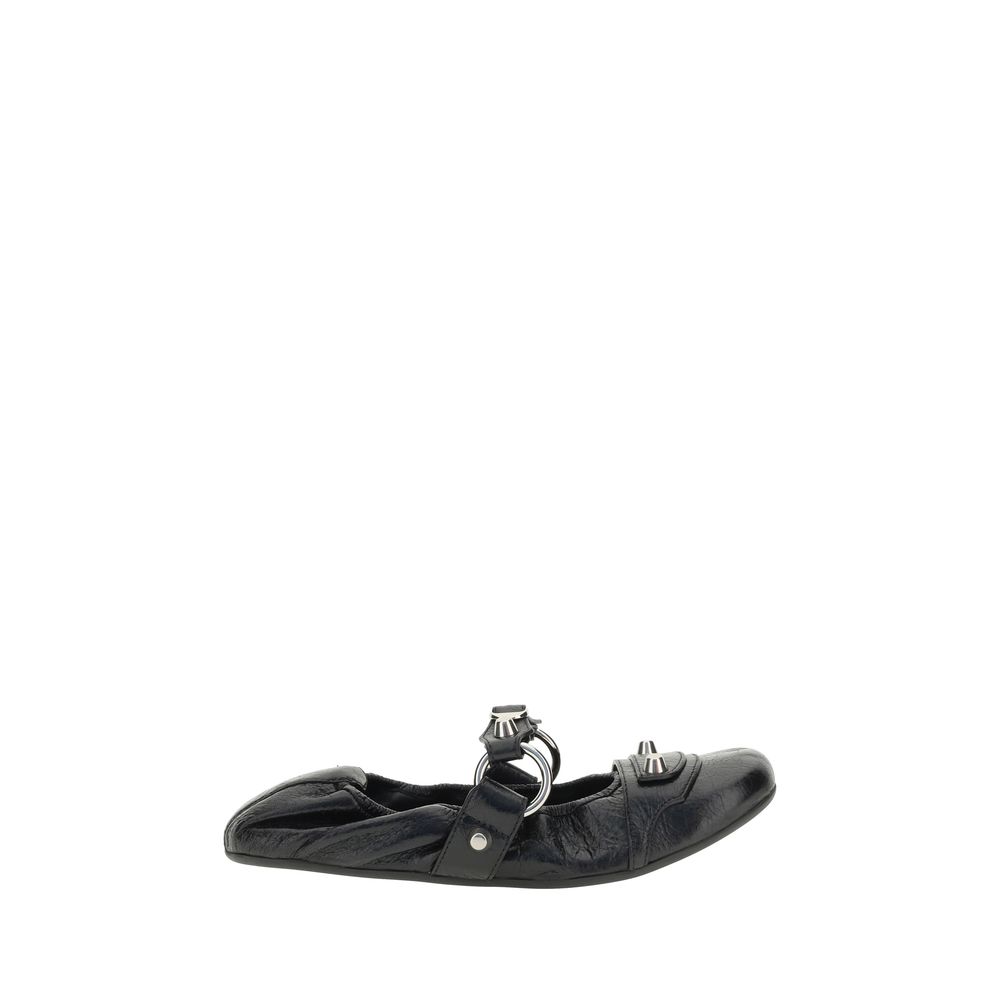 Balenciaga City Ballerinas -   -  Balenciaga.