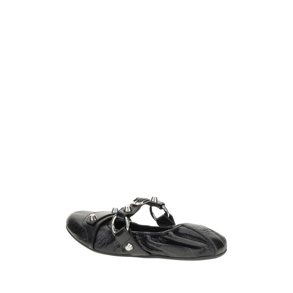 Balenciaga City Ballerinas -   -  Balenciaga.