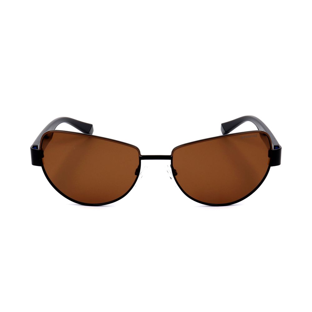 Polaroid Black Polycarbonate Sunglasses -   -  Polaroid.
