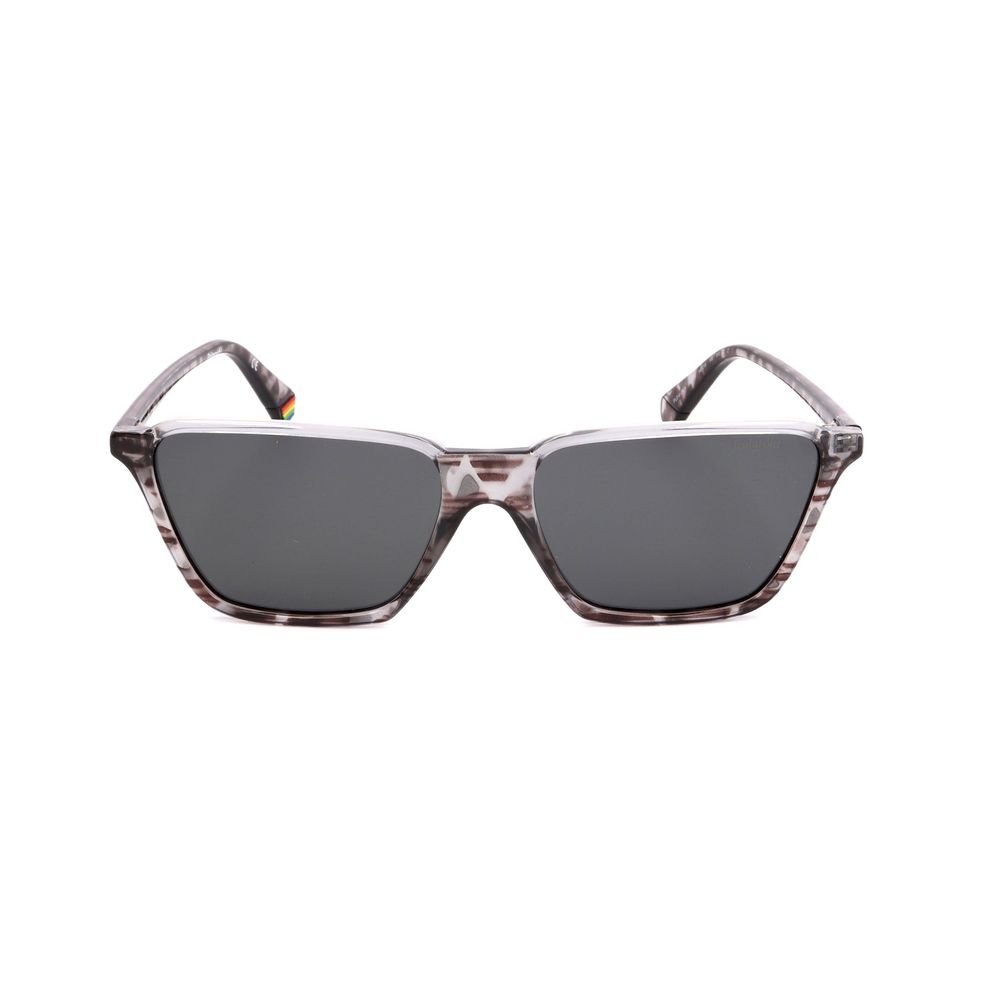 Polaroid Gray Polycarbonate Sunglasses -   -  Polaroid.