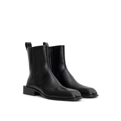 Alexander Wang Black Leather Boot -   -  Alexander Wang.