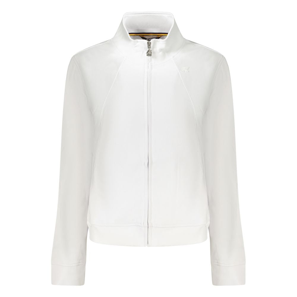 K-WAY White Cotton Women Sweater -   -  K-WAY.