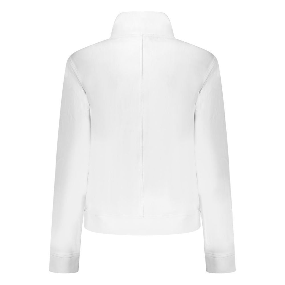 K-WAY White Cotton Women Sweater -   -  K-WAY.
