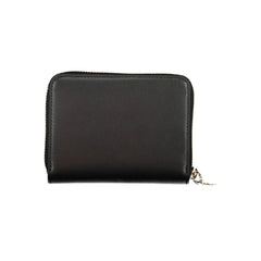 Tommy Hilfiger Black Polyethylene Women Wallet -   -  Tommy Hilfiger.