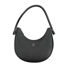 Tommy Hilfiger Black Polyethylene Handbag -   -  Tommy Hilfiger.