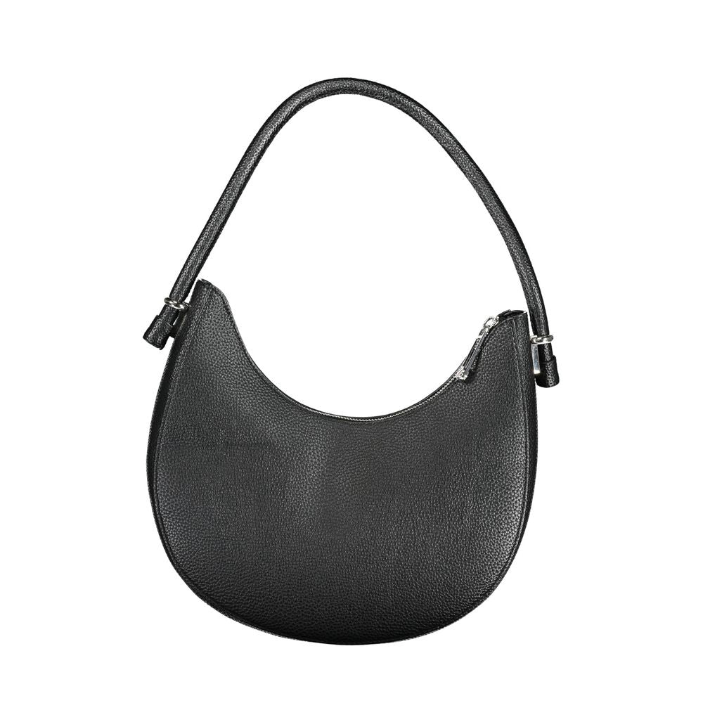 Tommy Hilfiger Black Polyethylene Handbag -   -  Tommy Hilfiger.
