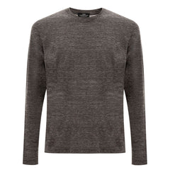 Corneliani Gray Wool T-Shirt -   -  Corneliani.