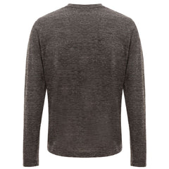 Corneliani Gray Wool T-Shirt -   -  Corneliani.