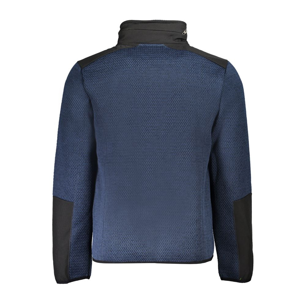Norway 1963 Blue Polyester Men Jacket -   -  Norway 1963.