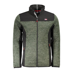 Norway 1963 Green Polyester Men Jacket -   -  Norway 1963.