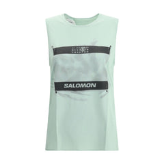 MM6 Mm6 X Salomon Tank Top -   -  MM6.