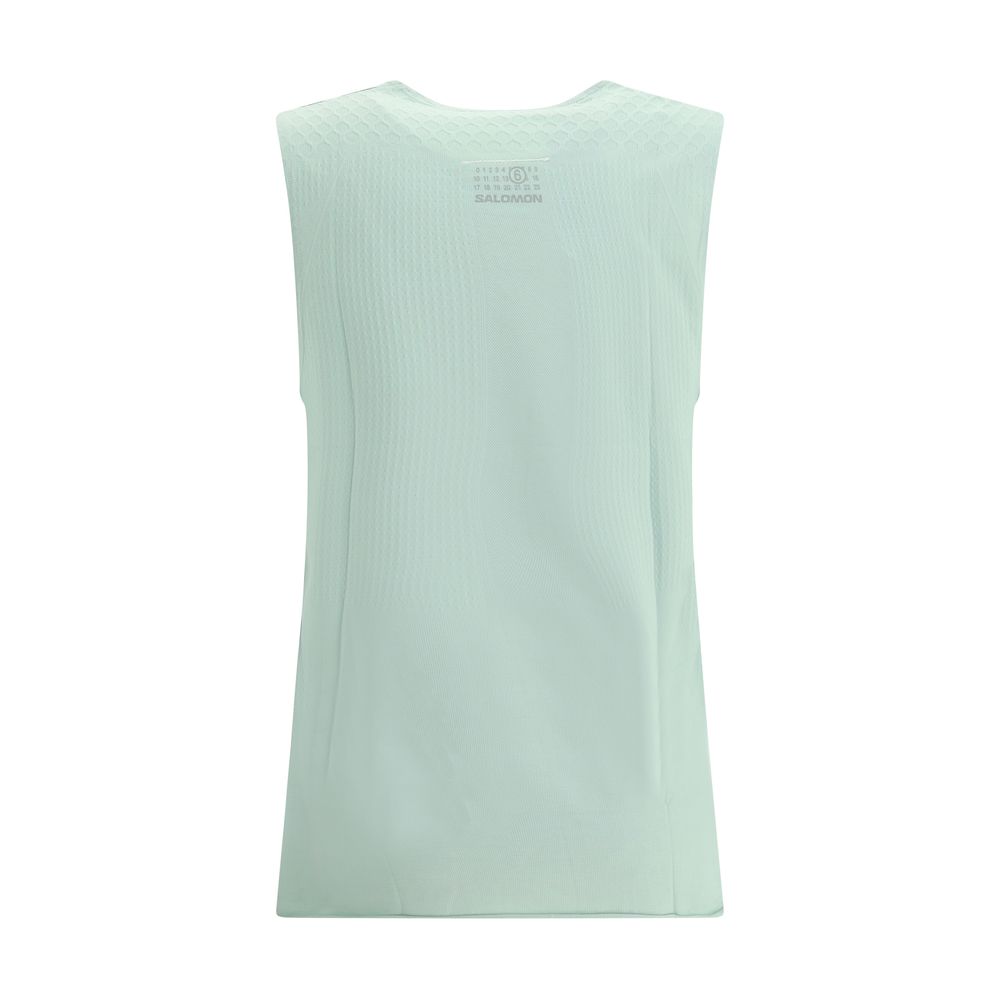MM6 Mm6 X Salomon Tank Top -   -  MM6.