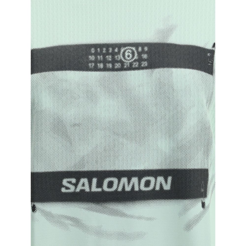 MM6 Mm6 X Salomon Tank Top -   -  MM6.