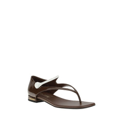 Miu Miu Thong Sandals -   -  Miu Miu.