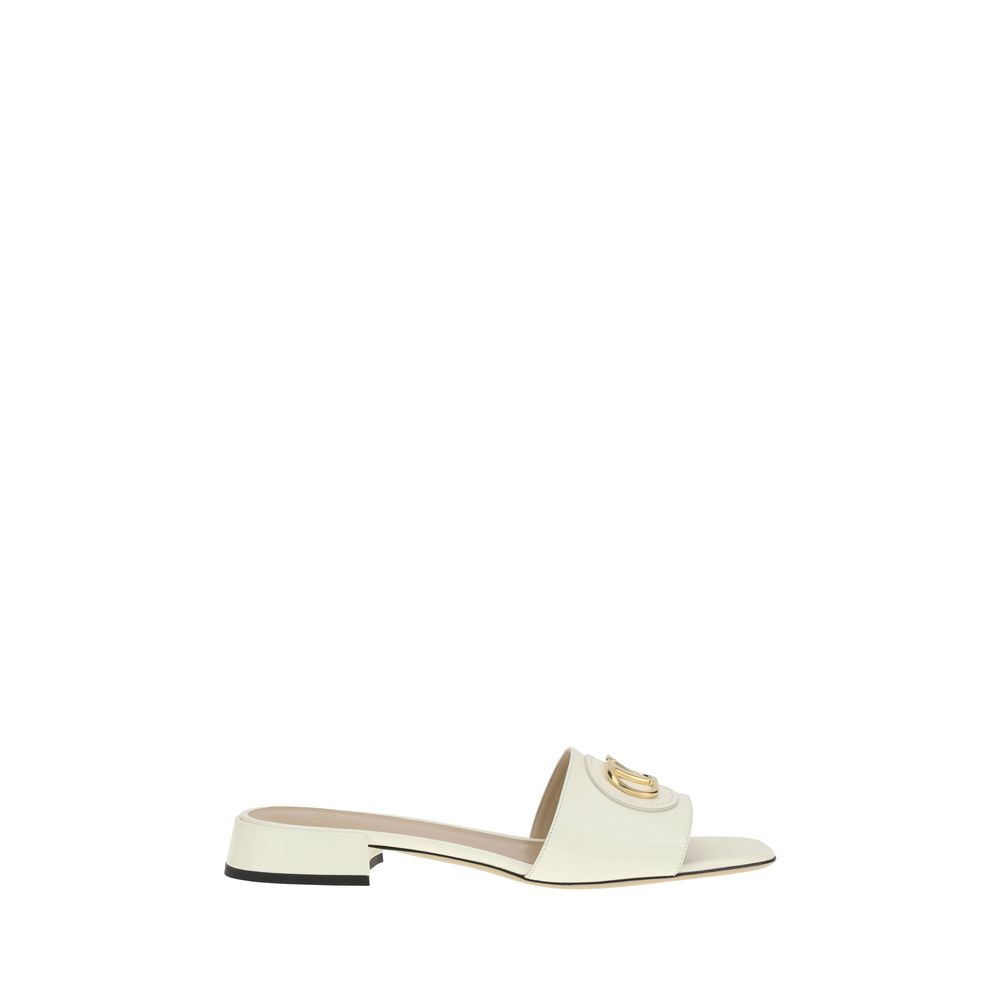 Valentino Garavani Vlogo Sandals -   -  Valentino Garavani.