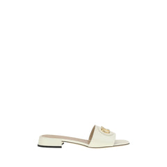Valentino Garavani Vlogo Sandals -   -  Valentino Garavani.