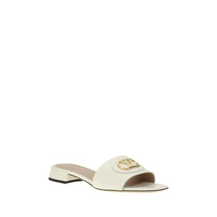 Valentino Garavani Vlogo Sandals -   -  Valentino Garavani.