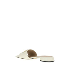 Valentino Garavani Vlogo Sandals -   -  Valentino Garavani.