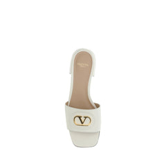 Valentino Garavani Vlogo Sandals -   -  Valentino Garavani.