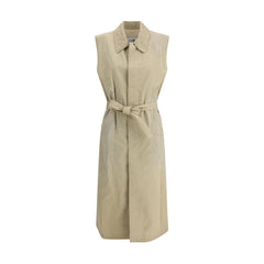 MM6 Long Vest -   -  MM6.