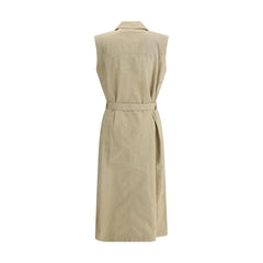 MM6 Long Vest -   -  MM6.