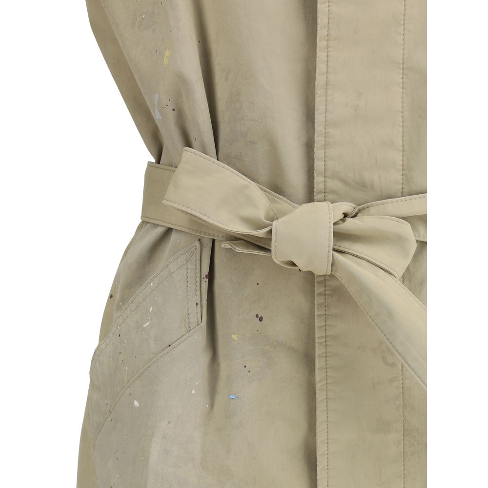 MM6 Long Vest -   -  MM6.