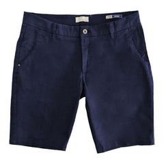 Yes Zee Blue Cotton Short -   -  Yes Zee.