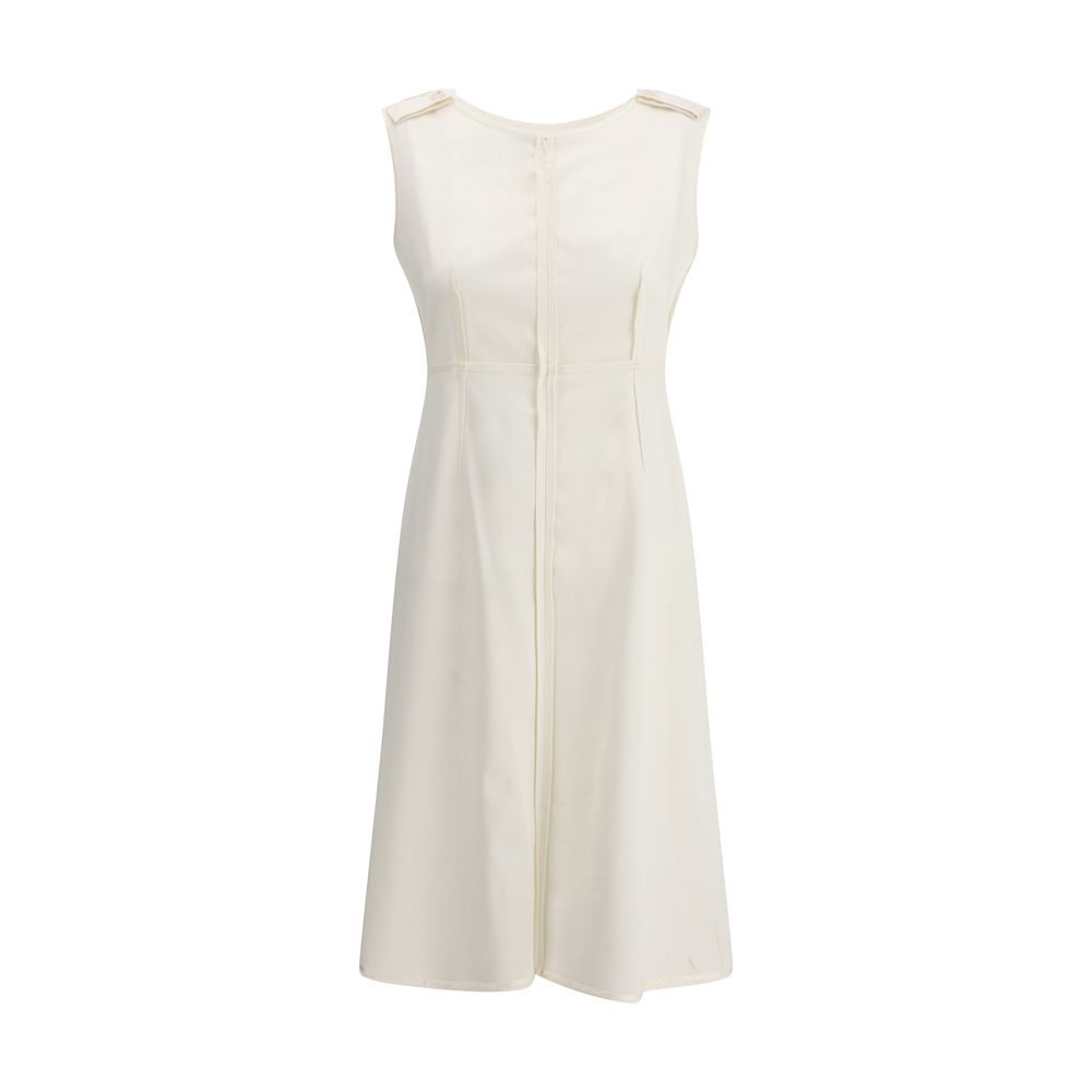MM6 Midi Dress -   -  MM6.