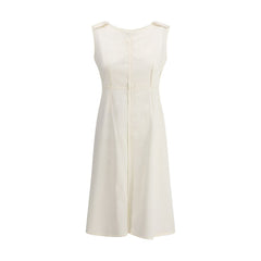 MM6 Midi Dress -   -  MM6.