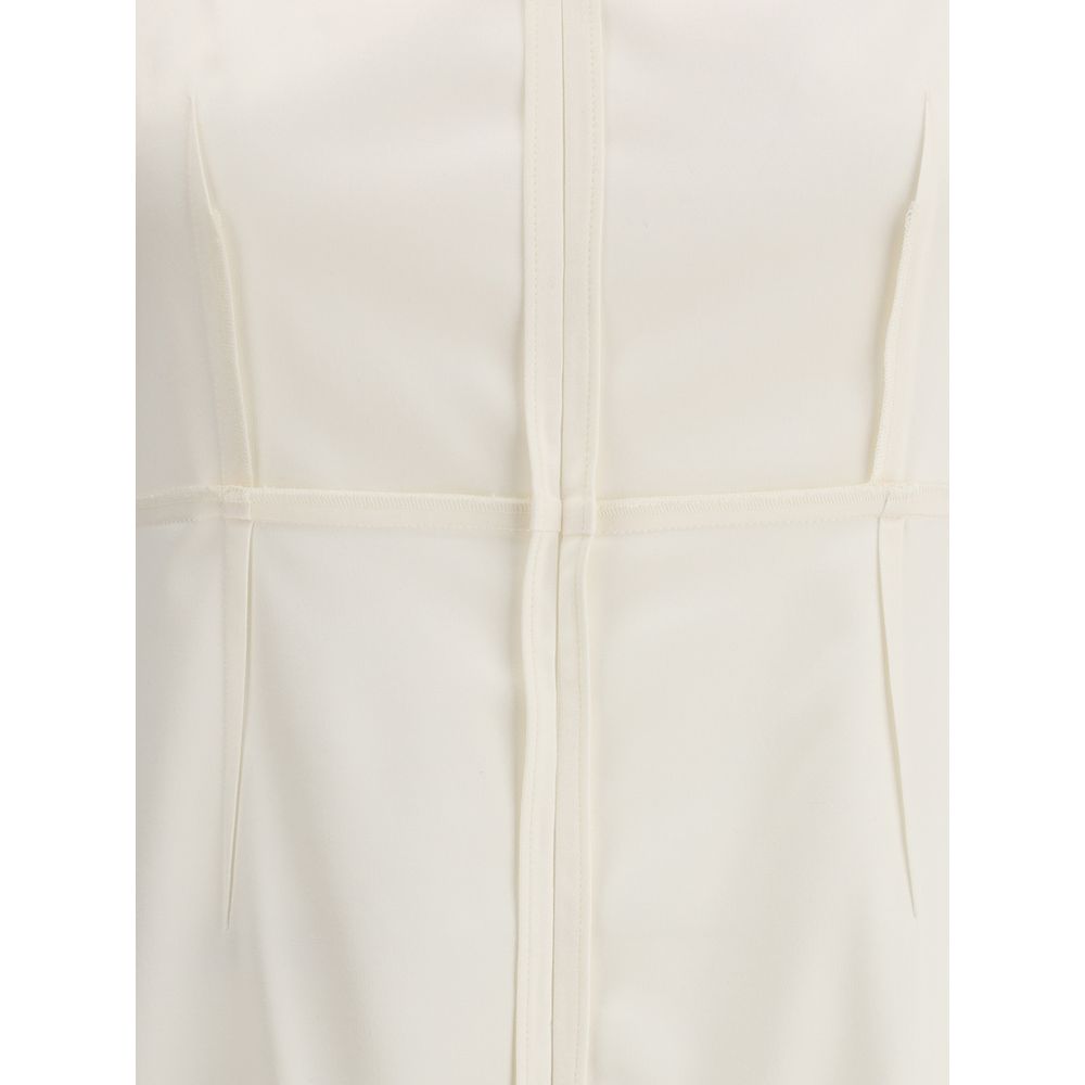 MM6 Midi Dress -   -  MM6.