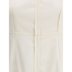 MM6 Midi Dress -   -  MM6.