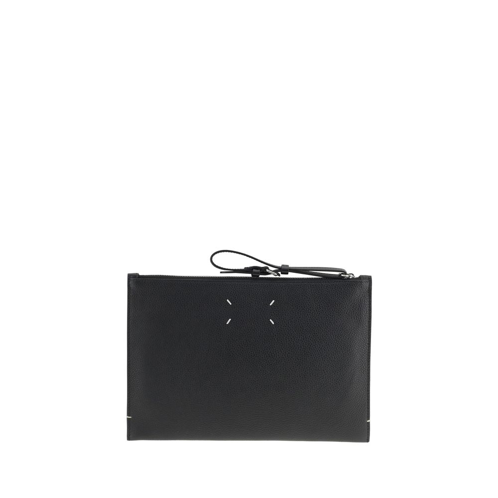 Margiela Leather Pouch -   -  Margiela.