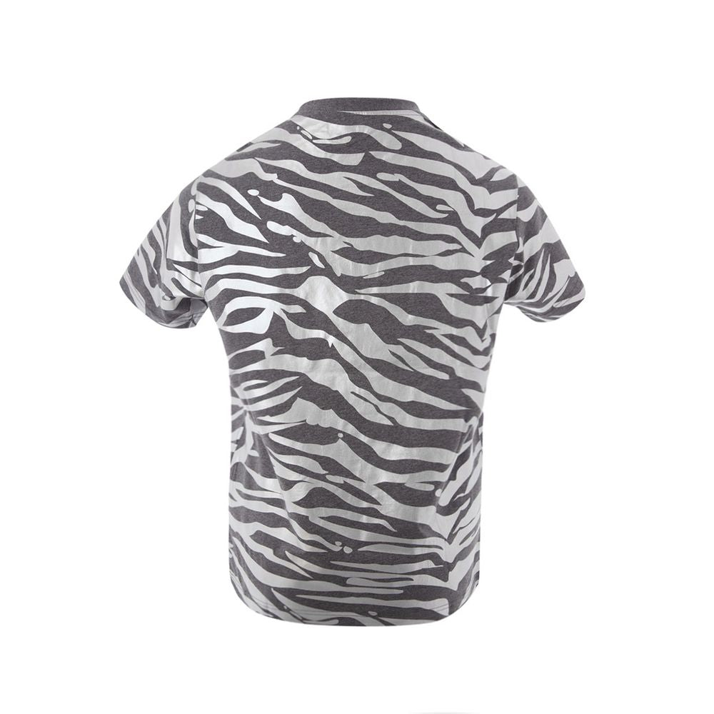 Kenzo Multicolor Cotton T-Shirt -   -  Kenzo.