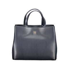 Tommy Hilfiger Blue Polyethylene Handbag -   -  Tommy Hilfiger.