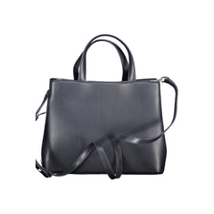 Tommy Hilfiger Blue Polyethylene Handbag -   -  Tommy Hilfiger.