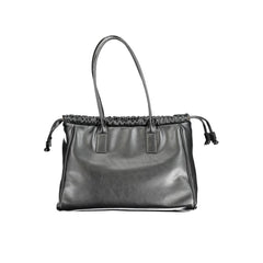 Mario Valentino Black Polyethylene Handbag -   -  Mario Valentino.